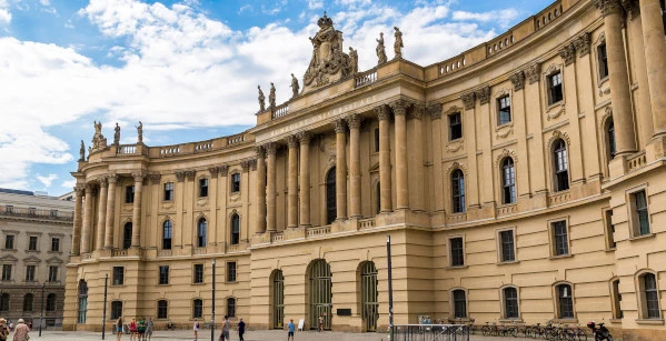 Humboldt Universität Berlin