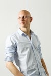 Dr. Sebastian Schirrmacher, Projektingenieur und Lektor bei Korrektur + Lektorat