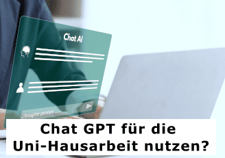 Chat GPT für die Uni-Hausarbeit nutzen?